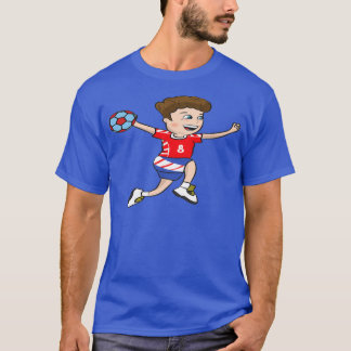 Handball Classic TShirt T Shirt