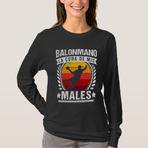 Handball Coach Team Sports Goalie Goalkeeper T Shirt