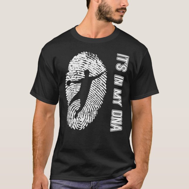 Handball DNA Essential T-Shirt (Framsida)
