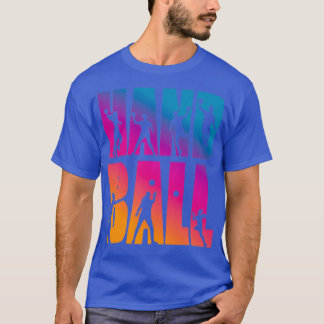 Handball Handballer Gift T Shirt