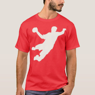 Handball Herren Handball T Shirt