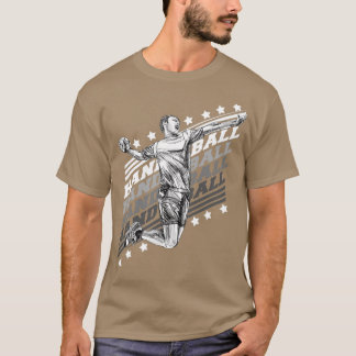 Handball Hobby 6 T Shirt