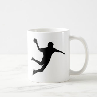 Handball Kaffemugg