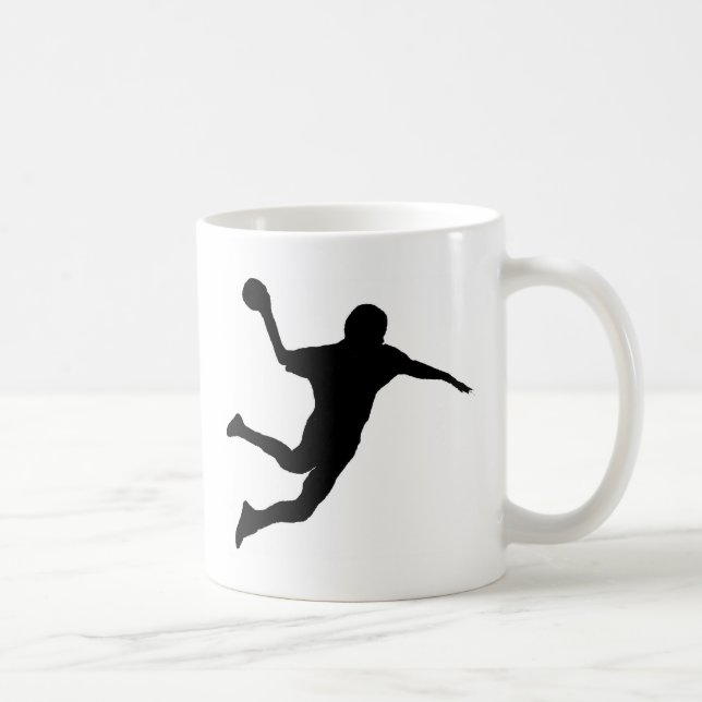 Handball Kaffemugg (Höger)