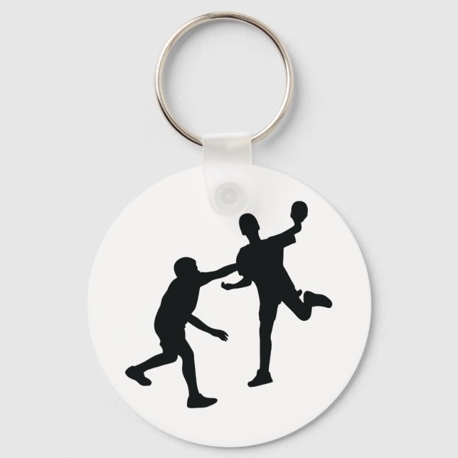 Handball Keychain Nyckelring (Framsida)