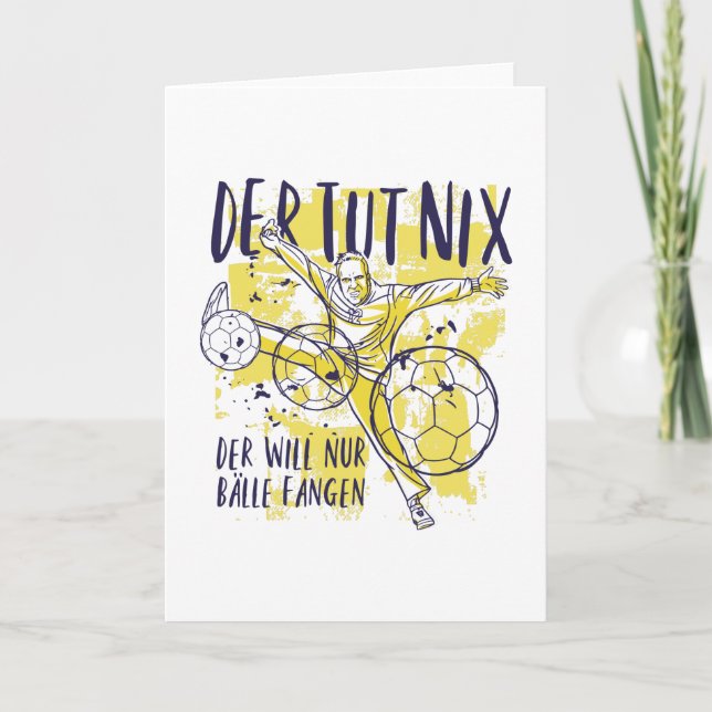 Handball Kort (Framsida)