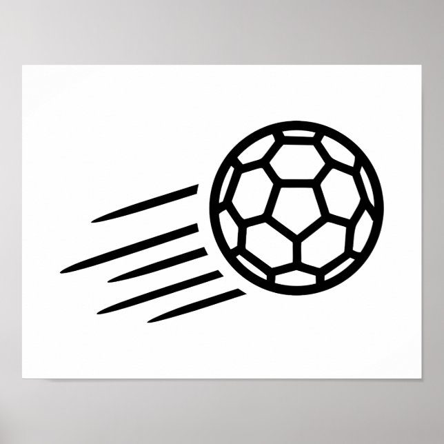 Handball-logotyp Poster (Framsidan)