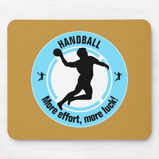 HANDBALL PLAYER MUSMATTA (Framsidan)