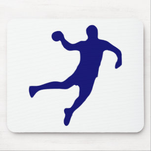 Handball Silhouette Musmatta