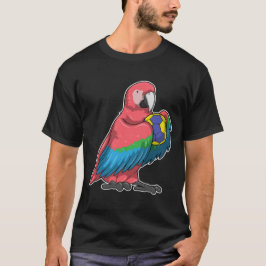 Handball-spelare för Parrot Handball T Shirt