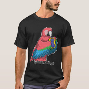 Handball-spelare för Parrot Handball T Shirt