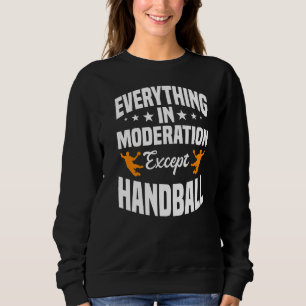 Handball Sport Team Handballers Goalkeeper Fieldba T Shirt