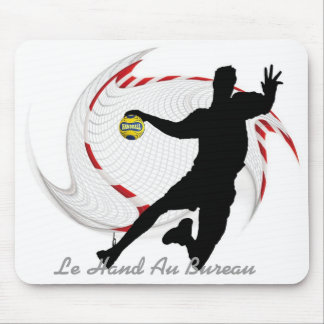 Handball tapis d'ordinateur musmatta
