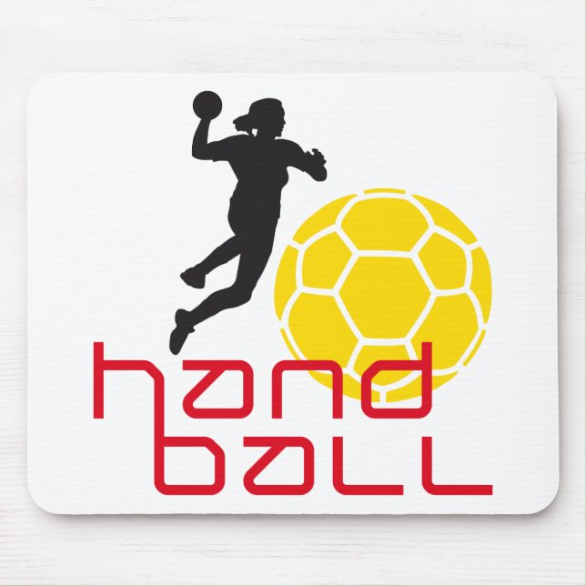 handball woman musmatta (Framsidan)
