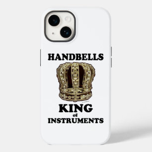 Handbell Kung från Instruments Fodral-Mate iphone