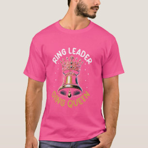 Handbell Player Choir Funny Handbell Music Instrum T Shirt
