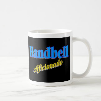 HandbellAficionado Kaffemugg