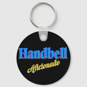 HandbellAficionado Nyckelring