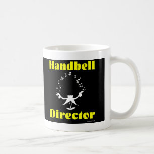 Handbelldirektör Kaffemugg