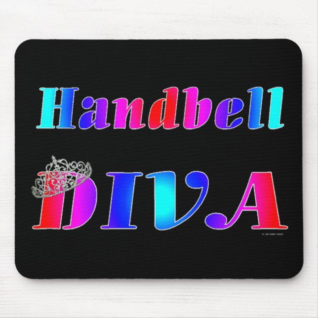 HandbellDiva Musmatta (Framsidan)