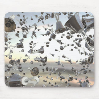 Handbellfantasi Mousepad Musmatta