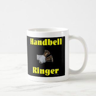 HandbellRinger Kaffemugg