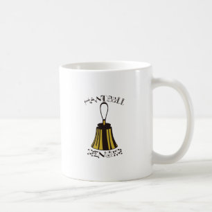 HandbellRinger Kaffemugg
