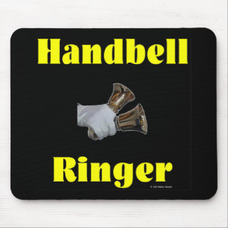 HandbellRinger Mousepad Musmatta