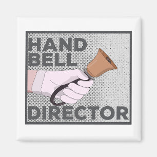 Handbells direktör magnet
