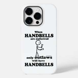 Handbells förbjuden Fodral-Mate iphone case