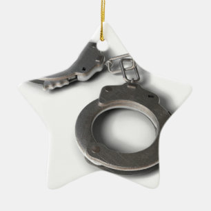 Handbojor Julgransprydnad Keramik