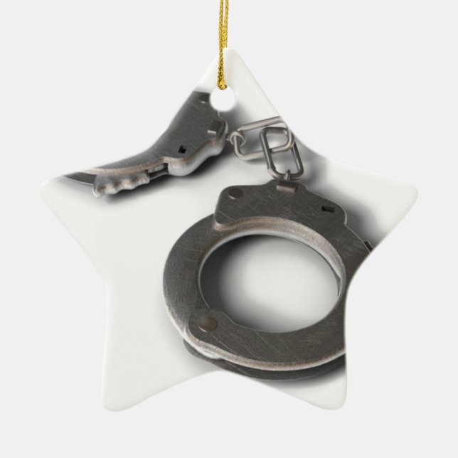 Handbojor Julgransprydnad Keramik (Framsidan)