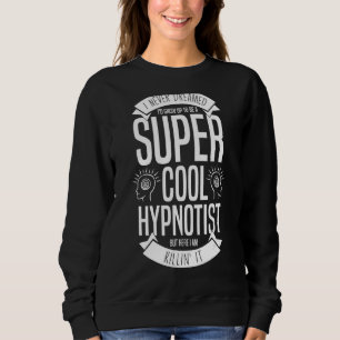 Handbok för Hypnosis Sviloläge Hypnotist Spiral Ge T Shirt
