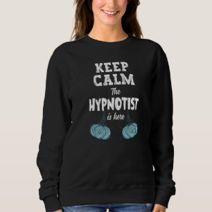 Handbok för Hypnosis Sviloläge Hypnotist Spiral Ge T Shirt