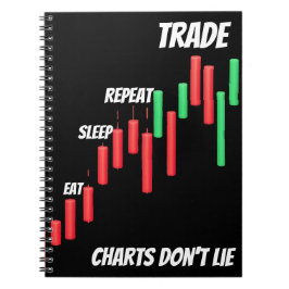 Handbok för smarta investerare anteckningsbok