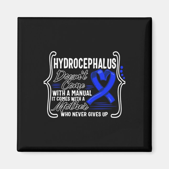 Handbok för vattentäthet Blåband Neurosu Magnet (Framsidan)