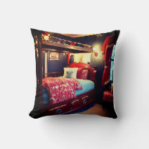 Handbok till 16 x 16 Dekorativ kudde: Anpassning, 