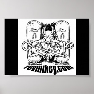 handboken poster