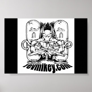 handboken poster