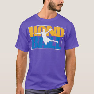 Handboll är inte en sport för sissisissister t shirt