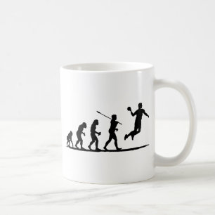 Handboll Kaffemugg