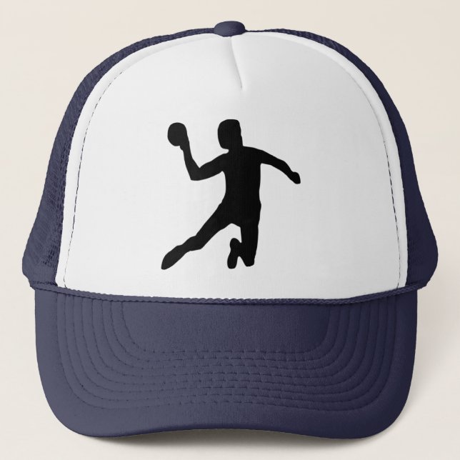Handboll Keps (Framsida)