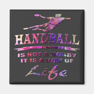 handboll magnet