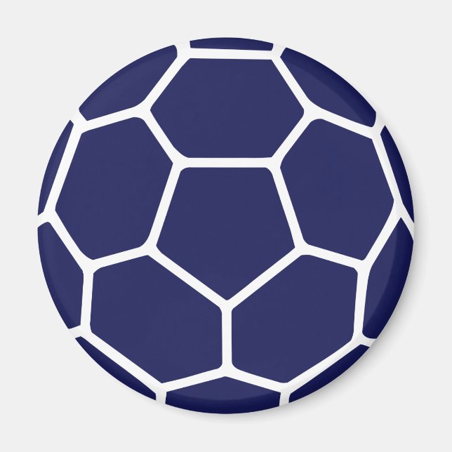 Handboll Magnet (Framsidan)