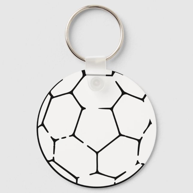 Handboll Nyckelring (Framsida)
