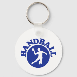 Handboll Nyckelring