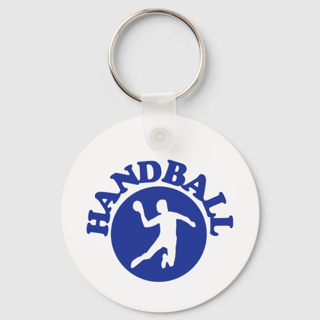 Handboll Nyckelring (Framsida)