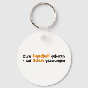 Handboll Nyckelring
