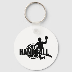 Handboll Nyckelring