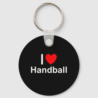 Handboll Nyckelring